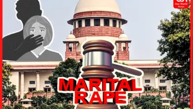 criminalisation of Marital Rape