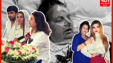 Rakhi Sawant Mom Died