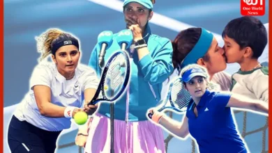 Sania Mirza