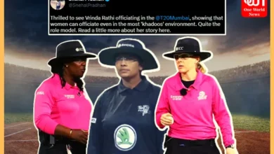 Women Umpires