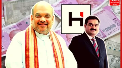 Amit Shah on Adani