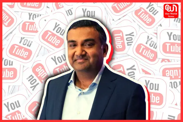 New CEO of YouTube