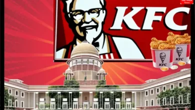 KFC 'chicken'