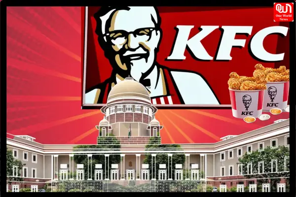 KFC 'chicken'