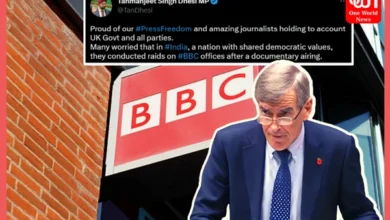 UK Govt Defends BBC
