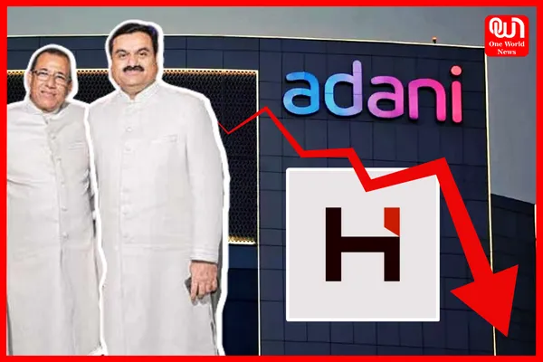 Adani's Brother