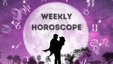 Weekly Horoscope