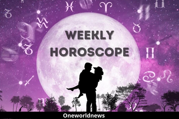 Weekly Horoscope