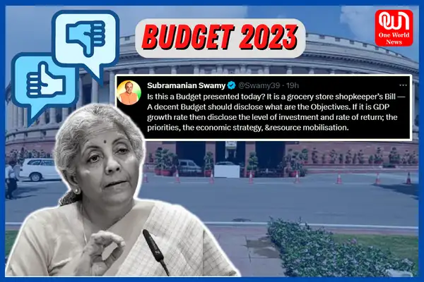 Budget 2023