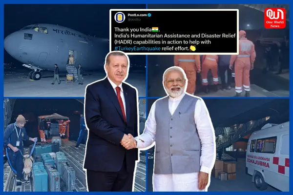 India-Turkey Relationship