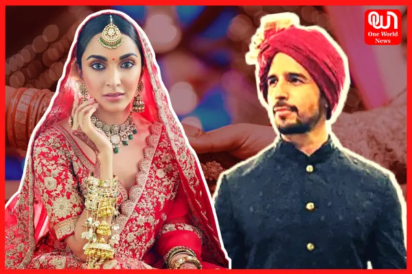 SidKiara Wedding