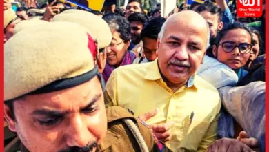 Manish Sisodia Arrest