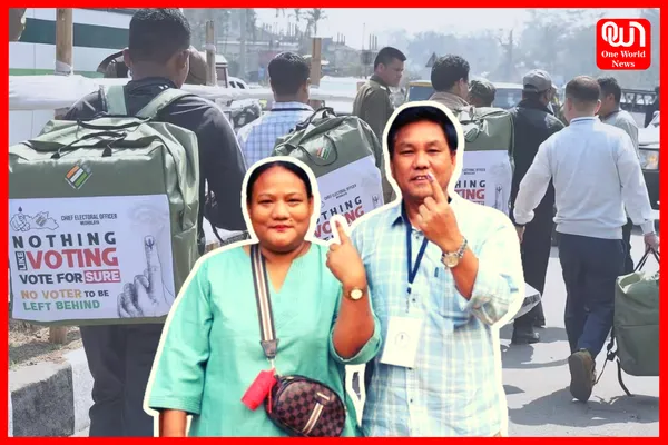 Meghalaya Elections 2023