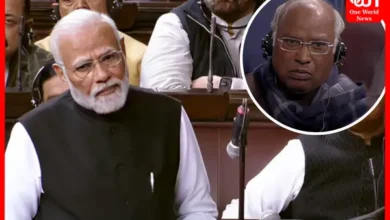 PM Modi In Parliament