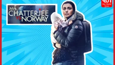 Mrs Chatterjee vs Norway