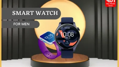 Smart Watches for Men