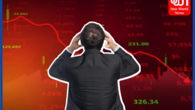 stock market crash in india