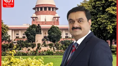 Supreme court on Adani