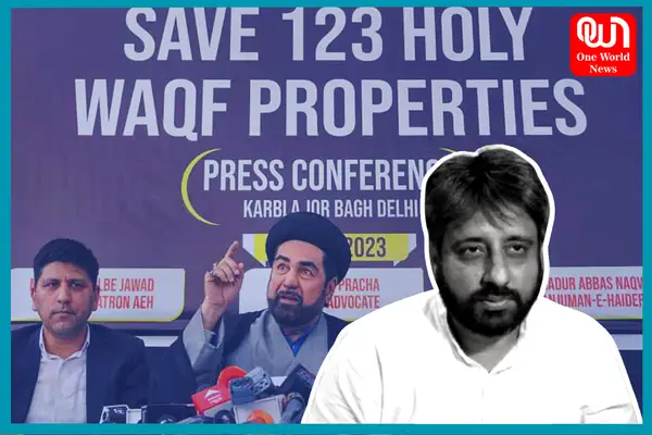 Delhi Waqf Properties