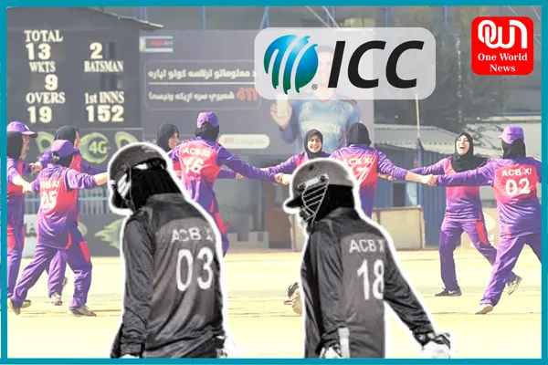 Women's cricket in afghanistan