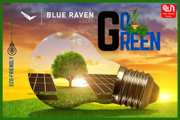 6 Benefits of Going Green and Using Solar Energy