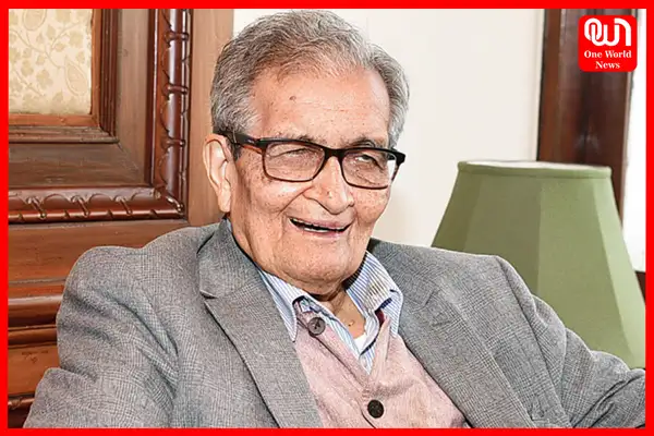 Amartya Sen