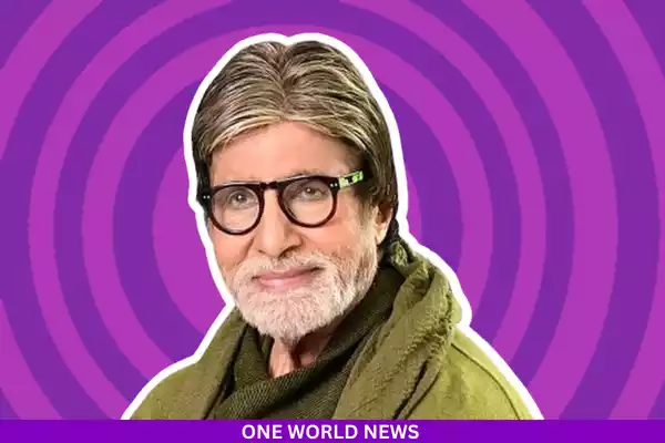 Amitabh Bachchan