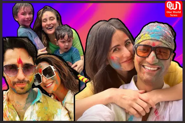 Bollywood Holi Celebration 2023