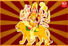 Maa Chandraghanta, Navaratri day 3