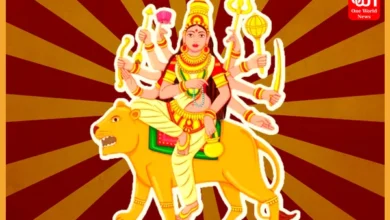 Maa Chandraghanta, Navaratri day 3
