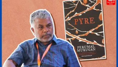 perumal murugan's 'pyre'