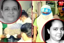 daughter chopped her mother