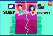 Sleep Divorce