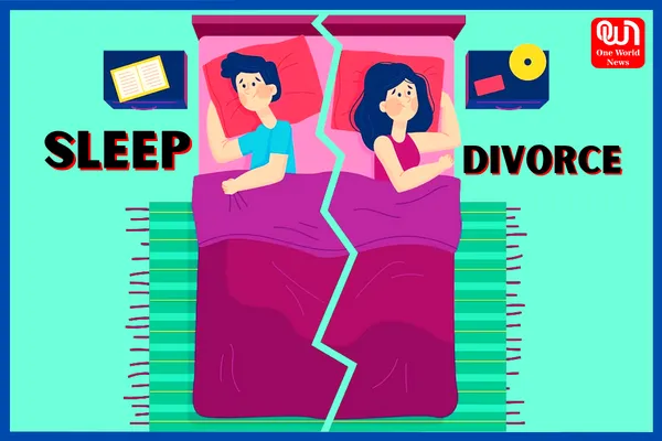 Sleep Divorce