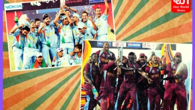 T20 World Cup Winners