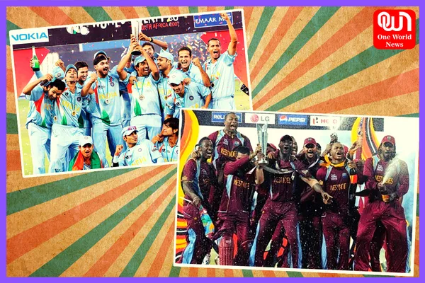 T20 World Cup Winners