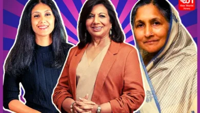 women business tycoons in India