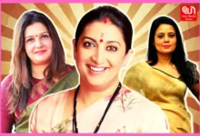 Influential Women Politicians in India