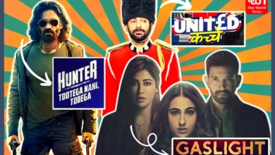 Top 10 March 2023 Web Series and OTT Releases