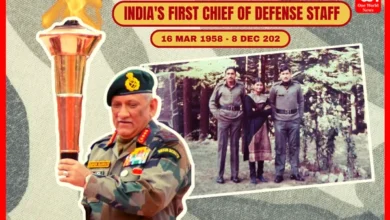 CDS Gen Bipin Rawat