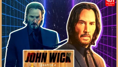 John Wick Chapter 4 Review