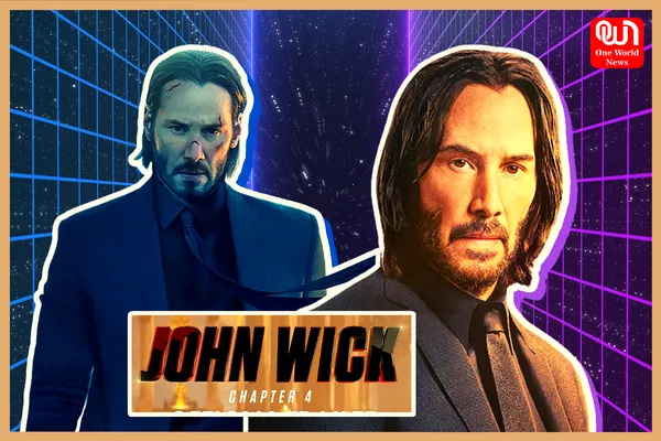 John Wick Chapter 4 Review