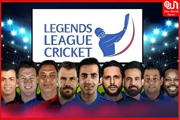 Legends League Cricket