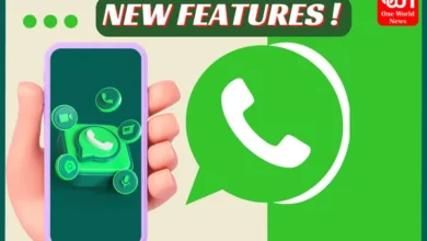 new whatsapp features