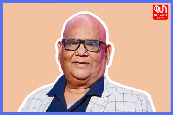 Satish Kaushik