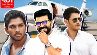South Indian Actors Who Own Private Jets
