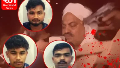 Atiq Ahmed's murderers