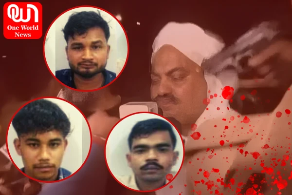 Atiq Ahmed's murderers