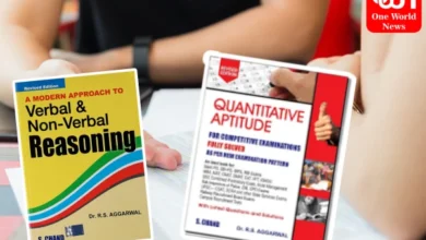 Best Competitive Exam Books 2023 for Government Exams