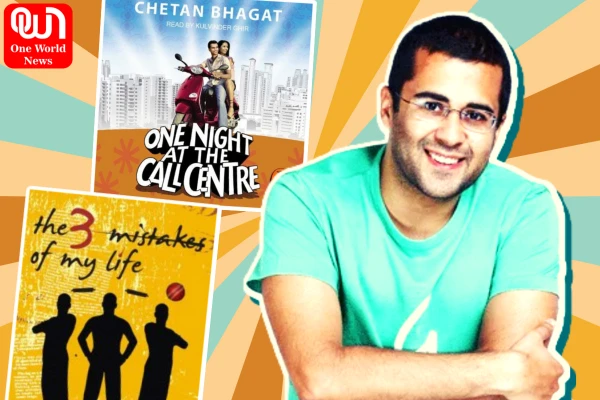 Chetan Bhagat